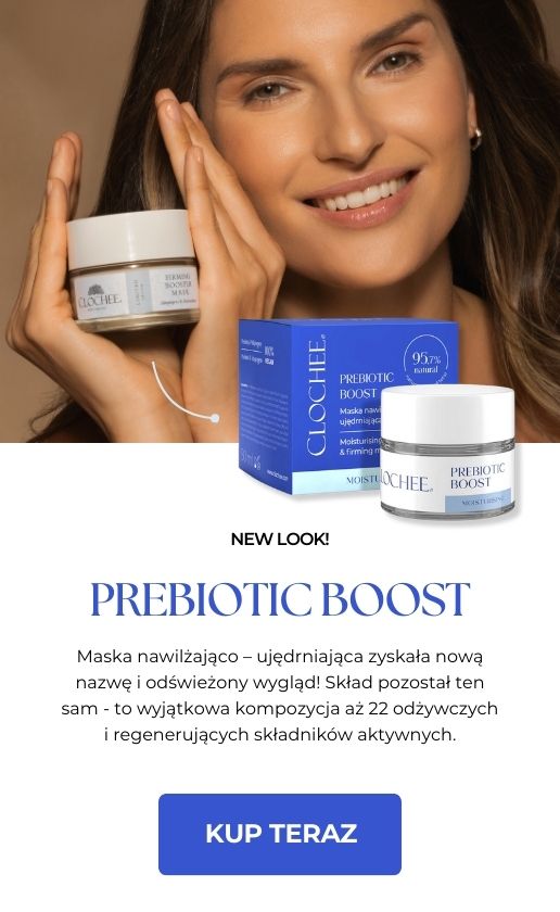 New look - PREBIOTIC BOOST