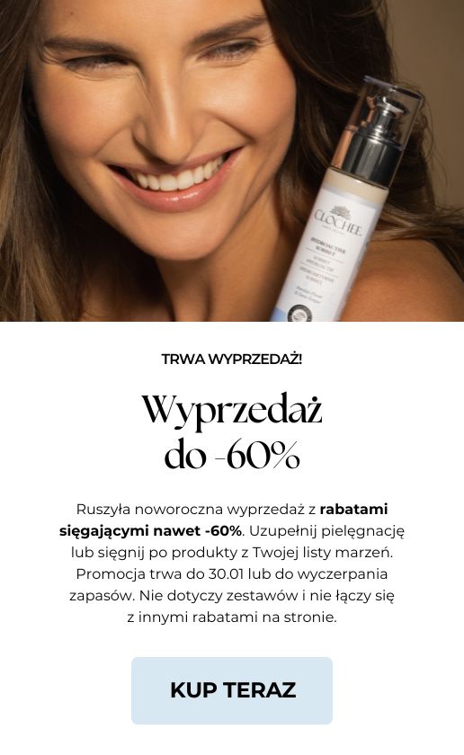 Zimowa wyprzedaż do -60%