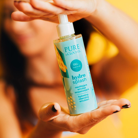 HYDRO SPLASH Moisturizing Cleansing Emulsion