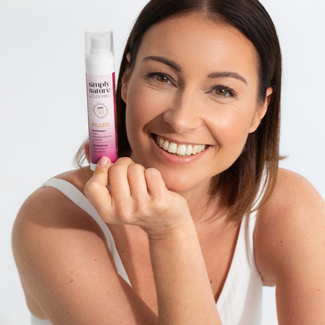 FILLER SPF 30 Moisturizing Antioxidant Day Cream