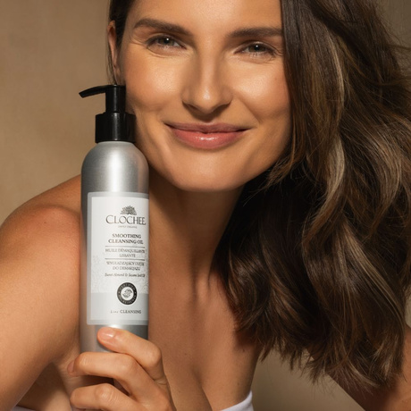 Wygładzający olejek do demakijażu