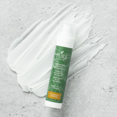 Krem/maska nocna regeneracja