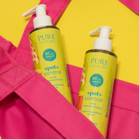 SPOTS CONTROL seboregulating tonic