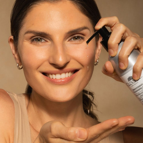 Wygładzający olejek do demakijażu