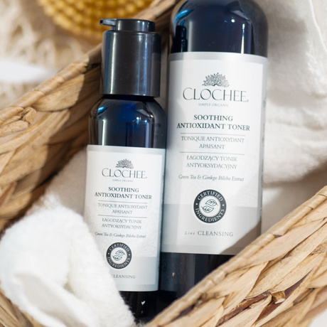 Soothing antioxidant tonic 100 ml